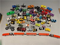 70+ Die Cast & Micro Machine + Others Pieces