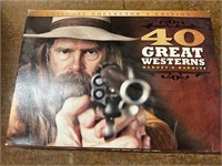 40 GREAT WESTERNS COLLECTION