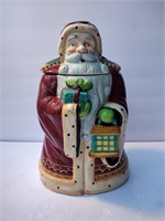 Santa Claus Cookie Jar Nonni's