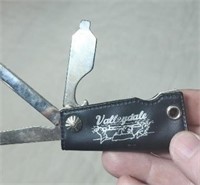 Valley dale advertising tool