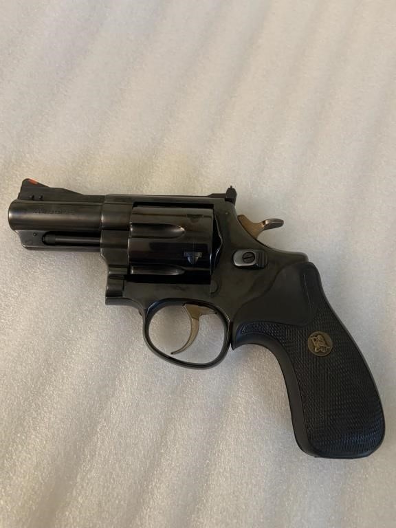 Astra .44 Magnum CTG revolver