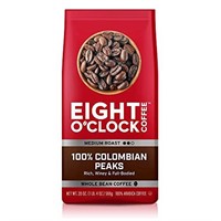 Eight O'Clock Coffee 100% Colombian Peaks, Medium