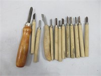 Small Lathe Knives