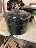 Granite Water bath canner
