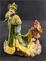 Enchantica Wizard Fantazar and Yim With COA