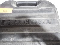 Black & Decker Drill 6.0V   Untested