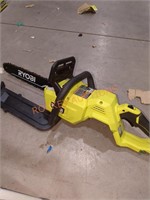 Ryobi 40v 14" Chainsaw