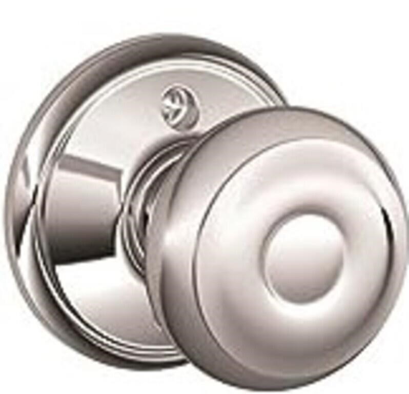 Schlage  Interior Knob retail $70