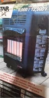 HeatStar Portable Propane Cabinet Heater