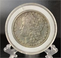 1879-CC US One Dollar Coin