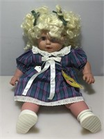 Original Jessie collection doll with tag.