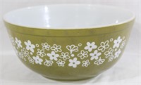 Pyrex Spring Blossoms Mixing Bowl #403