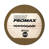 Champion Sports Rhino Promax Slam Ball 20LB