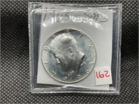 1965 KENNEDY HALF DOLLAR SMS