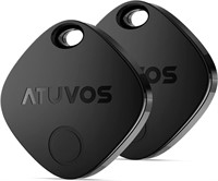 ATUVOS Smart Luggage Tracker Tag and Key Finder 2