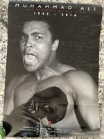 Mohammad Ali poster by George Kalinsky