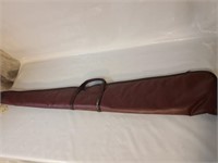 Straight Shooter Long Gun Case Burgandy 44"