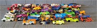 Over 50 Hot Wheels #4