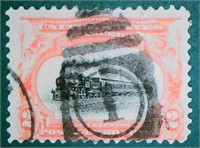 1901 Scott# 295 Pan-American US Stamp