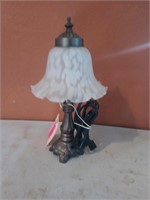12 in mini lamp