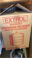 Extrol Pre-Pressurized Expansion Tank w/