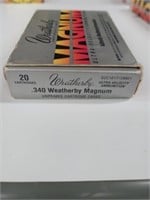 Weatherby Magnum