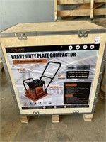 PALADIN PLD-PC90 HEAVY DUTY PLATE COMPACTOR