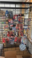 Large Lot of NASCAR/Dale Earnhardt Die Casts and