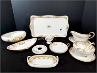 NIPPON SERVING DISHES