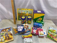 Child Learning & Games