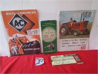 EARLY AGRICULTURE COLLECTION & ADVERTISING ON LINE AUCTION