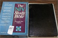 STUDY BIBLE
