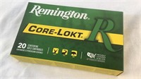 Remington Core-Lokt 270 Win Ammo