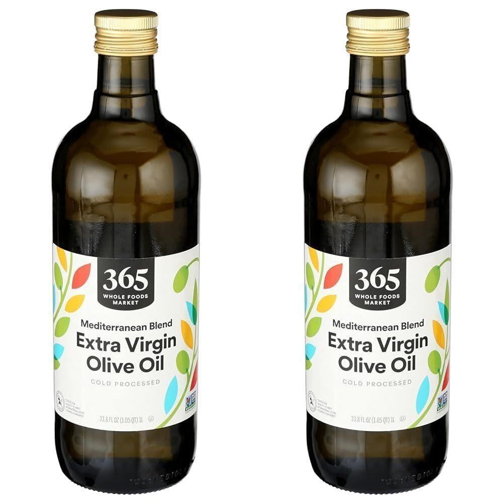 $22 365 by Whole Foods Extra Virgin olive oil