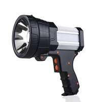 YIERBLUE Rechargeable Spotlight, Super Bright