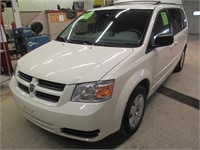 2009 DODGE GRAND CARAVAN SE 7P 2D8HN44E79R588520