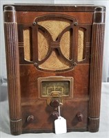 RCA Model 6T Tombstone Radio c.1936