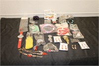 Lot of Paparazzi & Costume Jewelry