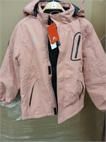 Size 10/12 Urban Outdoor Women's Hoodie Jacket