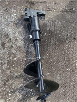 LANTY 16" EXCAVATOR AUGER