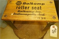 BALKAMP ROLLER SEAT -  STINGER BUG ZAPPER