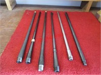 Assorted Gun Barrels