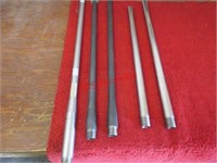 Assorted Gun Barrels