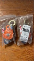 Rock Exotica Omni-Block Swivel Pulleys