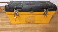 Workforce Plastic Tool Box