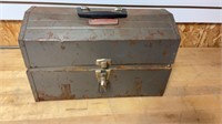 Craftsman Metal Tool Box