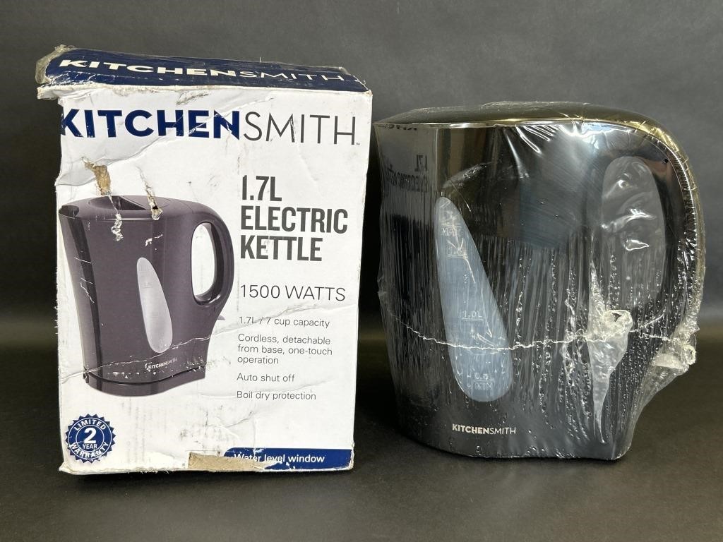 Kitchen Smith Electric Kettle