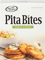 Sensible Portions Pita Bites, 283.5g