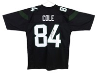 SIGNED KEELAN COLE JERSEY WITH JSA COA