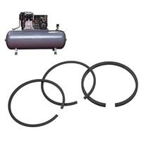 (N) 3Pcs Cylinder Diameter Piston Ring Kit, Air Co